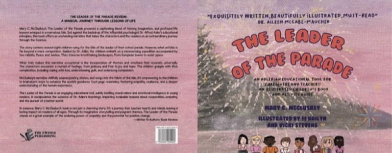 The Leader of the Parade — book cover